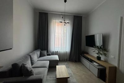 Apartament cu 2 camere si curte la casa in centrul Brasovului, 50 mp, PREMIUM - 2