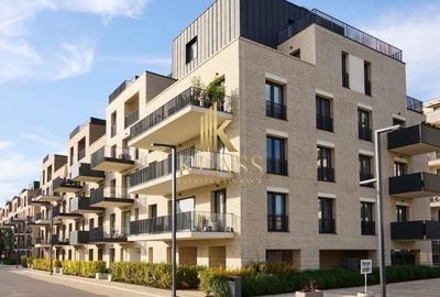 Apartament cu 2 camere semidecomandat, mobilat în Pipera - 2