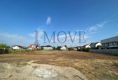 Teren  3903 mp parcelat Oportun pentru Investitie - 11