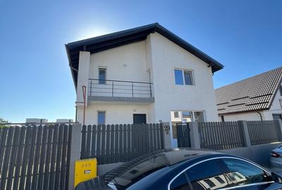 Vila individuala-4 camere-teren 300 mp - 2