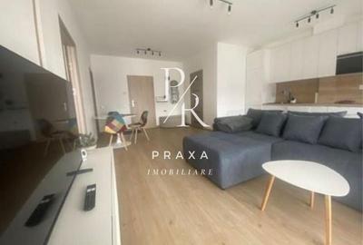 Apartament 2 camere , 54 mp , balcon +parcare , zona Bmw Floresti! - 2