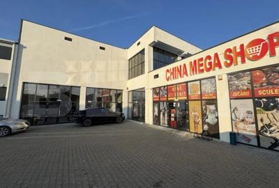 Spațiu comercial, de 400 mp, în Exterior Sud - 7