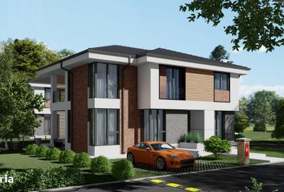 Casă cu 4 camere în Ostratu