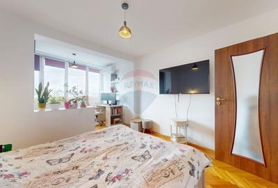 Apartament cu 3 camere decomandat, mobilat în Vlahuță - 14