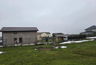 Teren Construcții intravilan de 500 mp, în Periferie - 13