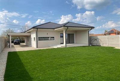 Casă individuală cu 4 camere cu Canalizare în Zimandcuz - 6