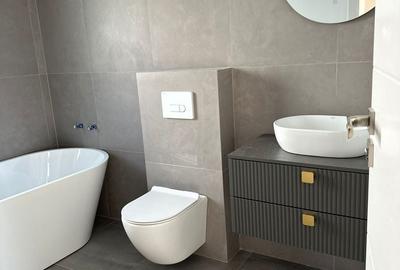 Casă individuală cu 4 camere cu Canalizare în Florești - 15