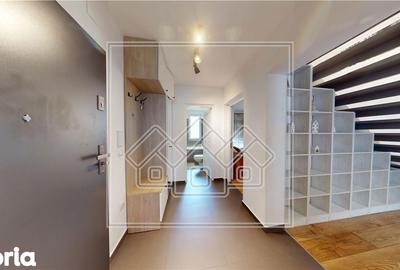 Apartament cu 4 camere decomandat în Șelimbăr - 9