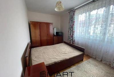 Apartament cu 4 camere decomandat, mobilat în Hipodrom 1 - 2