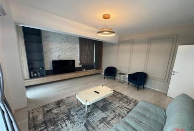 Apartament cu 3 camere decomandat, mobilat în Central - 1