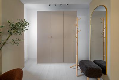 Apartament cu 2 camere decomandat, mobilat în 13 Septembrie - 7