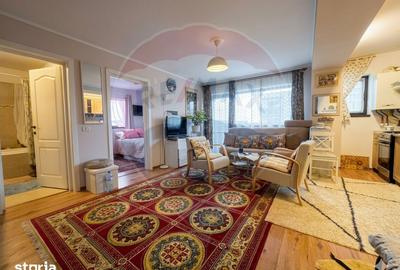 Apartament cu 2 camere, mobilat în Central - 4