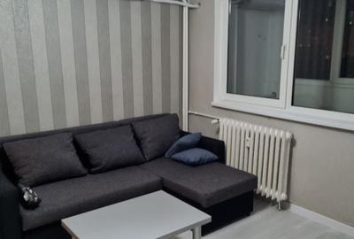 Apartament cu 2 camere semidecomandat, mobilat în Doamna Ghica - 1