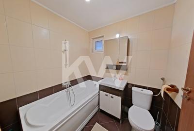 Apartament cu 3 camere decomandat, mobilat în Noua - 12