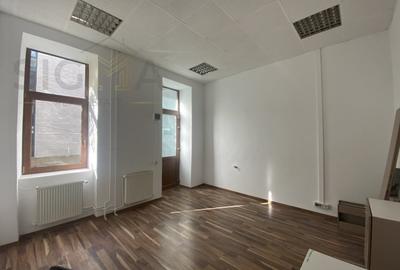 Birou, de 18 mp, în Semicentral - 2