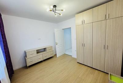 Apartament cu 3 camere semidecomandat, mobilat în Circumvalațiunii - 6