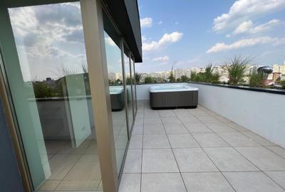 Penthouse cu 4 camere decomandat în P-ța Romană - 3
