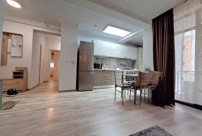 Apartament cu 3 camere - complet mobilat si utilat - zona Braytim - Comision 0% - 5