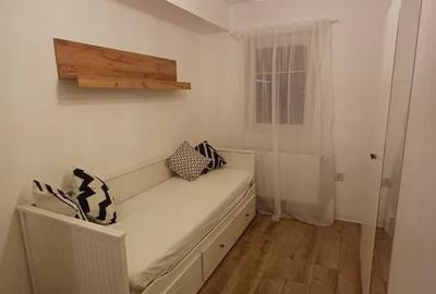 Apartament 3 camere, semidecomandat, 60 mp, centrala, ac, balcon, Popesti - 2