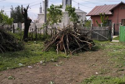 Casă cu 3 camere în Fulga - 8