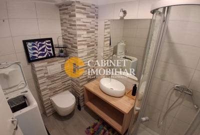 Apartament cu 2 camere nedecomandat, mobilat în Copou - 3