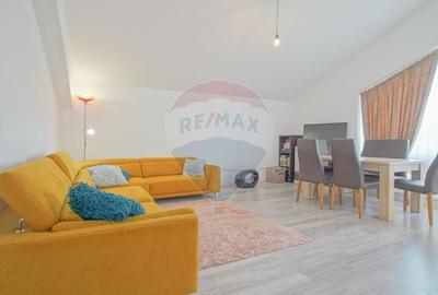 Penthouse cu 4 camere semidecomandat, mobilat în Bartolomeu - 2