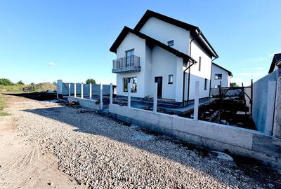 Casă individuală cu 4 camere cu Teren 530 Mp în Exterior Sud - 3