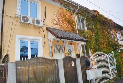 Casă cu 4 camere cu Teren 60 Mp în Unirii