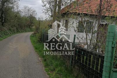 Casă cu 2 camere cu Teren 17600 Mp în Lelese