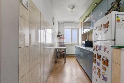 Apartament cu 2 camere decomandat, mobilat în Fortuna