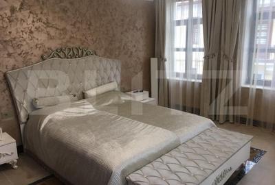 Apartament cu 3 camere decomandat, mobilat în Ultracentral