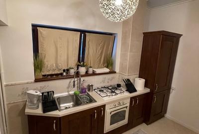Apartament cu 3 camere decomandat, mobilat în Primăverii - 6