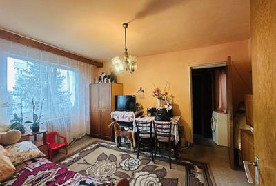 Apartament cu 3 camere semidecomandat, mobilat în Mănăștur