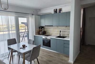 Apartament cu 2 camere decomandat, mobilat în Mehala - 5