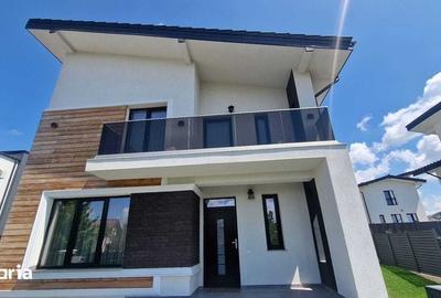 Casă cu 4 camere cu Teren 140 Mp în Miroslava - 1