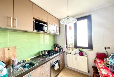 Apartament cu 2 camere decomandat, mobilat în Circumvalațiunii - 1