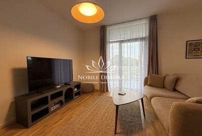 Apartament cu 2 camere semidecomandat, mobilat în Take Ionescu - 2