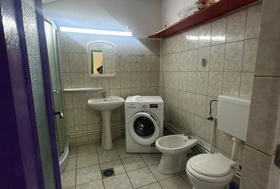 Garsonieră nedecomandată în Central