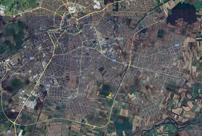 Teren agricol extravilan de 25000 mp, în Rudicica - 4