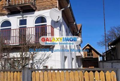 Casă cu 5 camere cu Teren 1600 Mp în Săcueni - 9