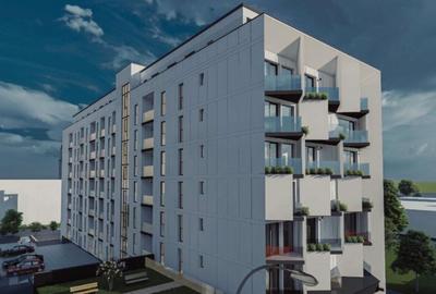 Apartament Nou 2 Camere, Utilat ?i Mobilat Complet - Comple - 12