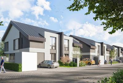 Duplex 233 mpc P+1 cu Pod si Terasa in Tamasi | Zona Verde si Linistita - 4