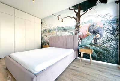 Apartament cu 2 camere semidecomandat, mobilat în Sisești - 7