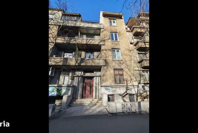 Apartament cu 3 camere semidecomandat în Romană - 9