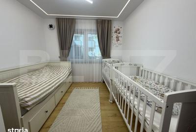 Apartament cu 3 camere decomandat în George Enescu - 2