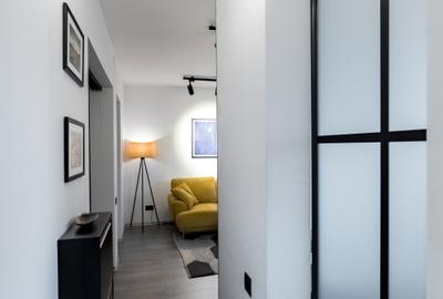 Apartament cu 2 camere semidecomandat, mobilat în Universitate - 9