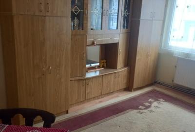 Cuza Voda, 2 camere, parter - 1