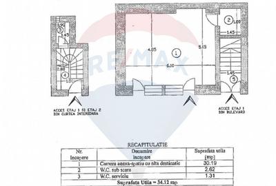 Vanzare Vila Interbelica Stradala, Pta Regina Maria, Ocazie Investitie - 11