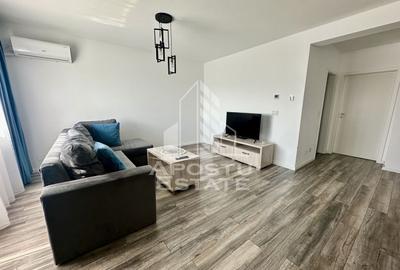 Apartament cu 2 camere semidecomandat în Giroc - 1