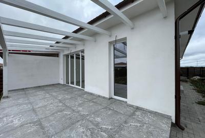 Duplex cu 4 camere cu Teren 365 Mp în Moșnița Nouă - 12